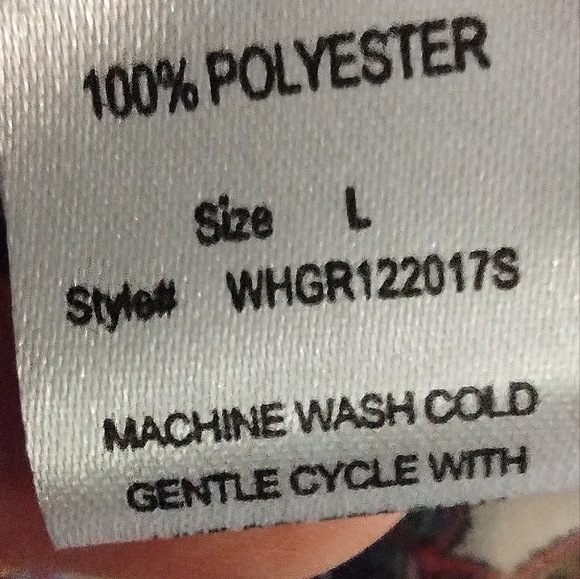 Woven Heart one size fits all - Picture 6 of 9